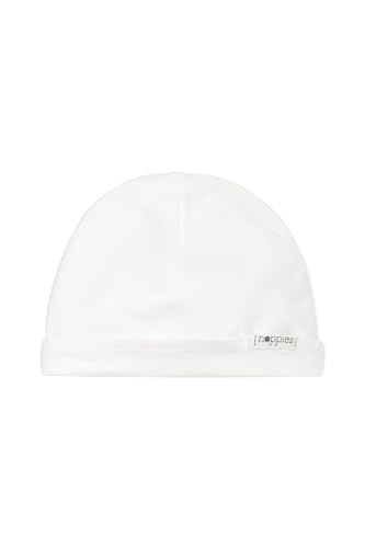 Noppies Mütze Babylon - Farbe: White - Größe: 0M-3M